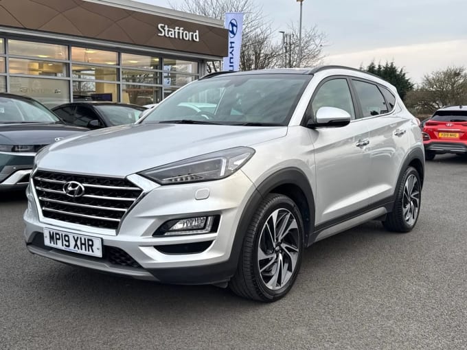 2019 Hyundai Tucson