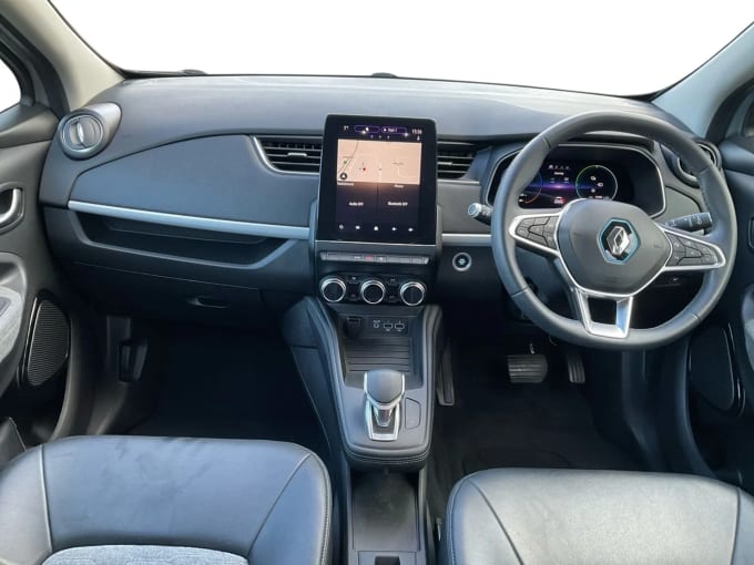 2020 Renault Zoe