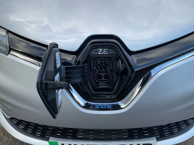 2020 Renault Zoe