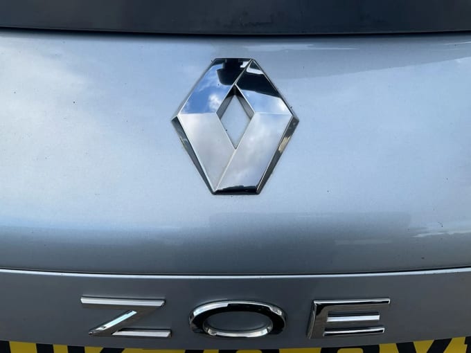 2020 Renault Zoe