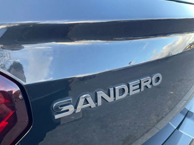 2022 Dacia Sandero