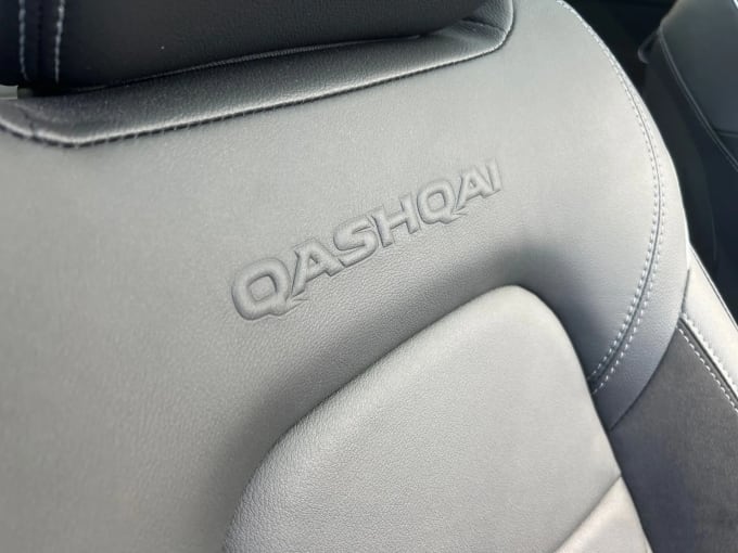 2024 Nissan Qashqai