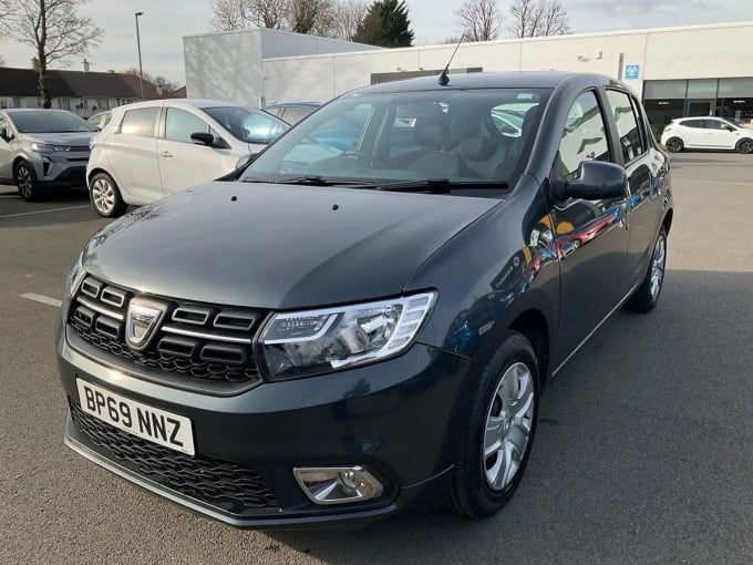 2019 Dacia Sandero