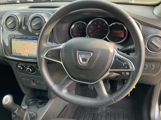 2019 Dacia Sandero