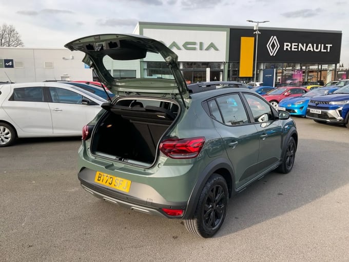 2023 Dacia Sandero Stepway