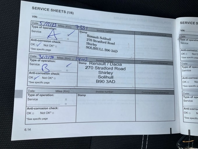 2022 Dacia Sandero Stepway