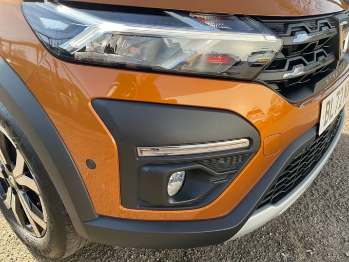 2022 Dacia Sandero Stepway