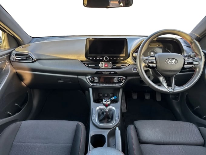 2021 Hyundai I30