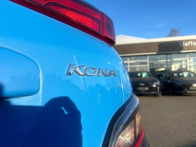 2022 Hyundai Kona