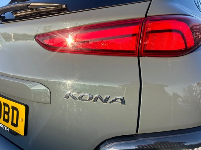 2022 Hyundai Kona