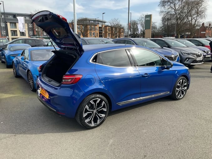 2023 Renault Clio