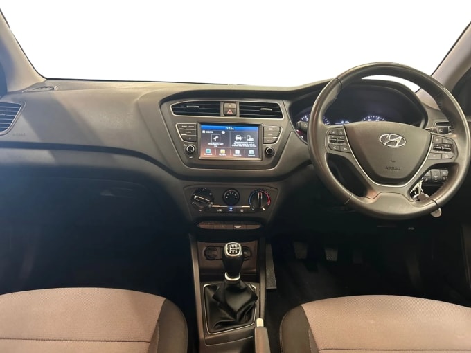 2018 Hyundai I20