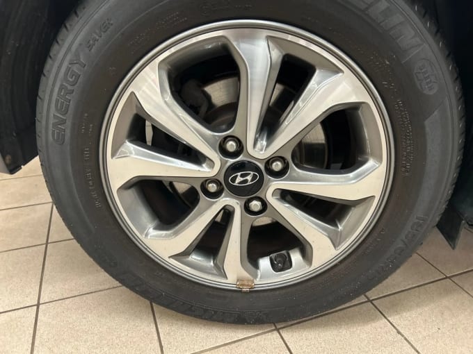 2018 Hyundai I20