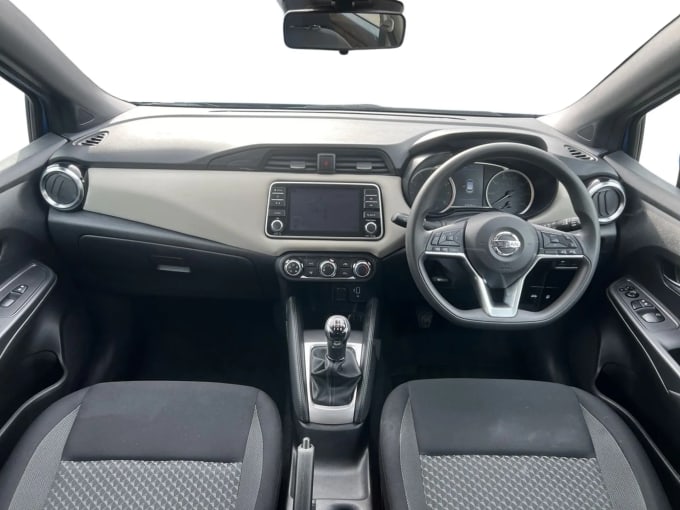 2021 Nissan Micra