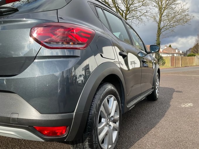 2022 Dacia Sandero Stepway