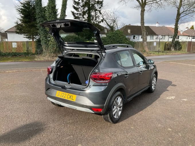 2022 Dacia Sandero Stepway