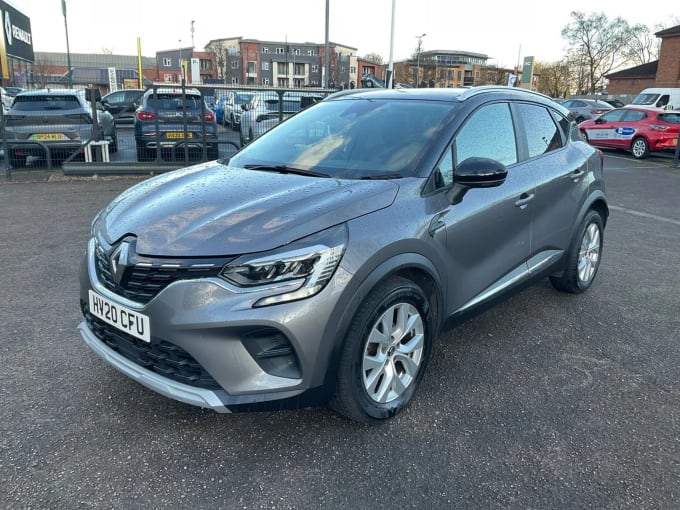 2020 Renault Captur