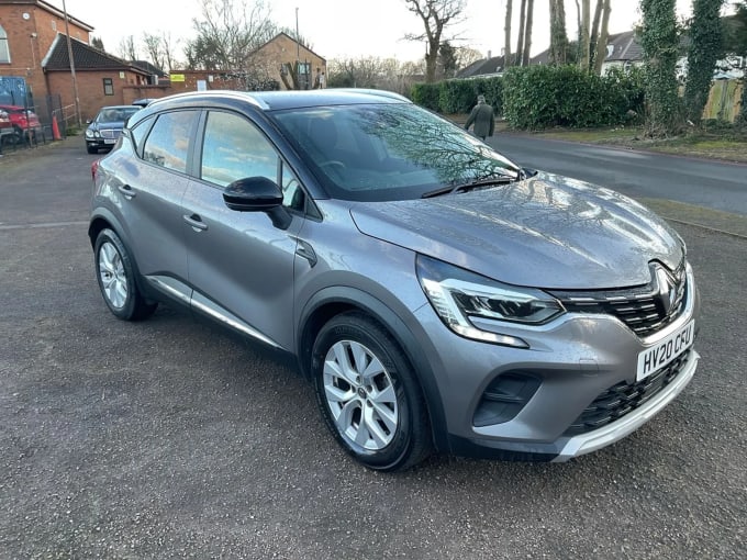 2020 Renault Captur