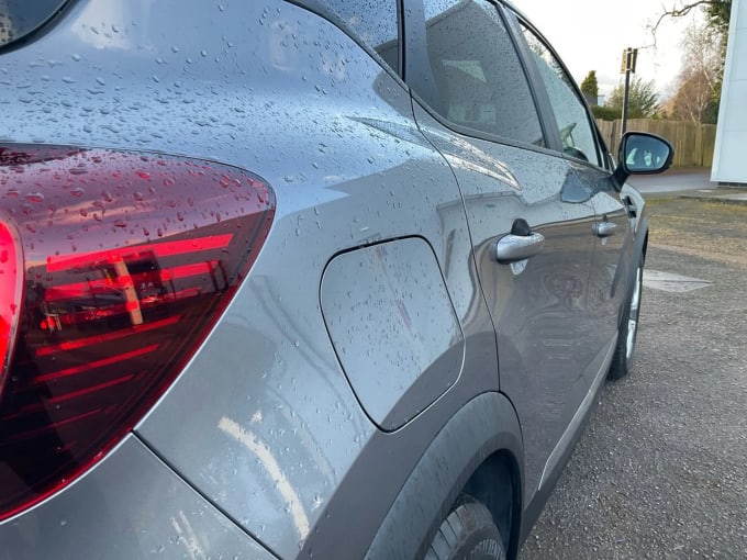 2020 Renault Captur