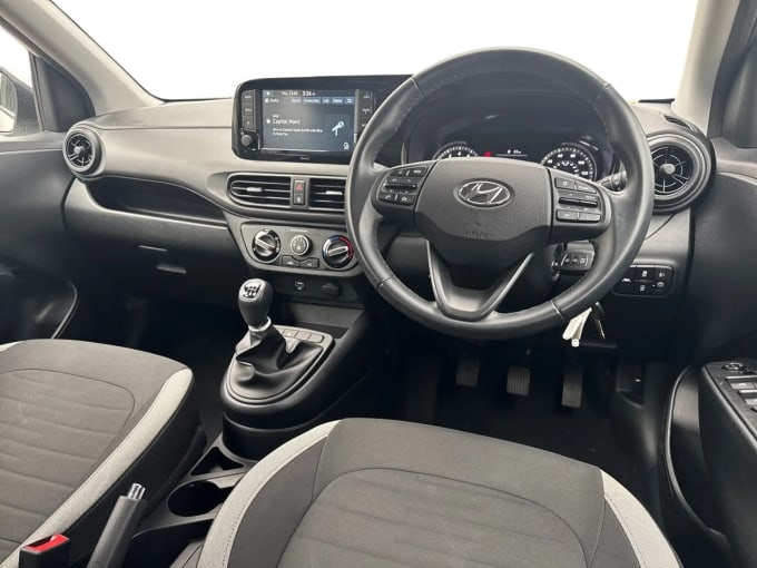 2021 Hyundai I10