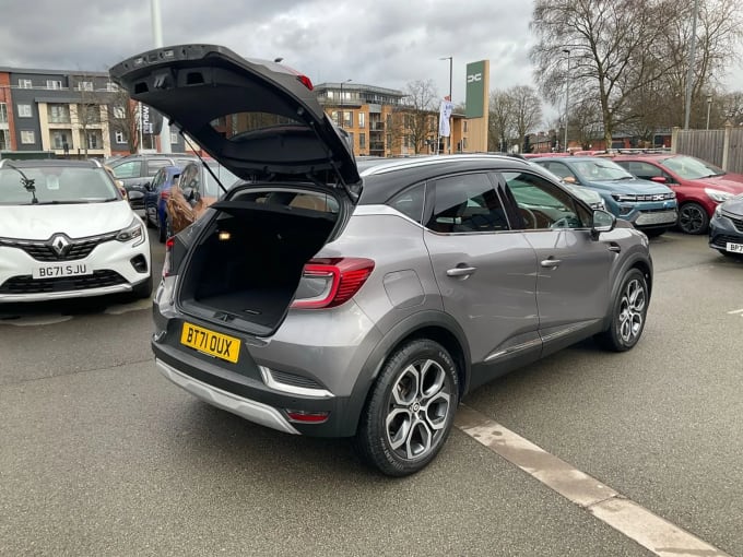 2021 Renault Captur