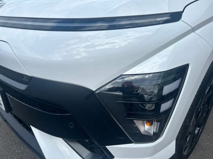 2024 Hyundai Kona