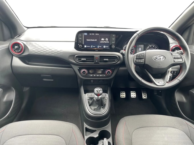 2023 Hyundai I10
