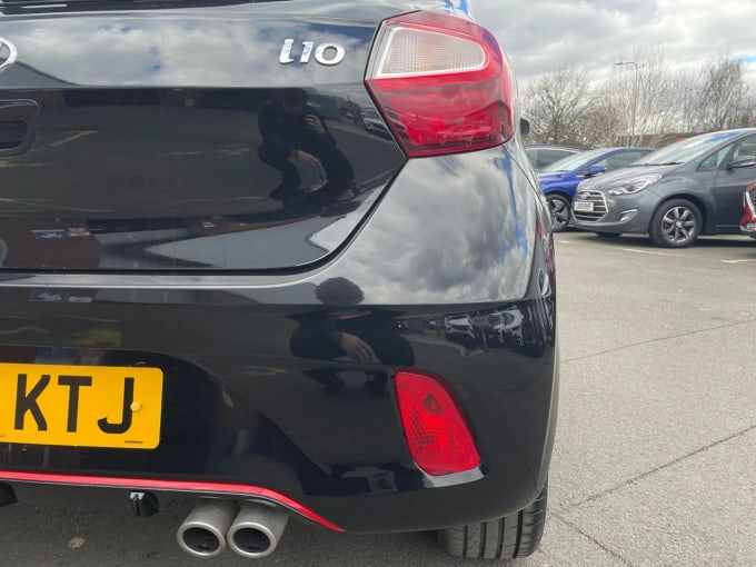 2023 Hyundai I10