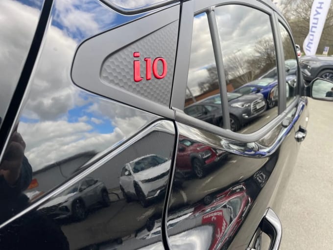 2023 Hyundai I10