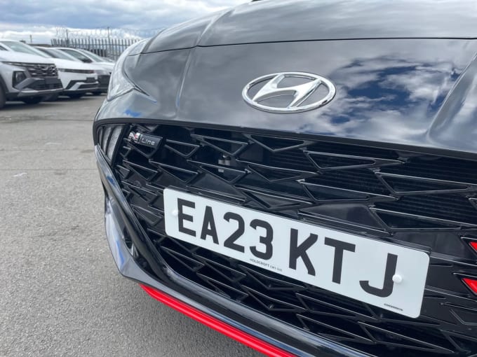2023 Hyundai I10