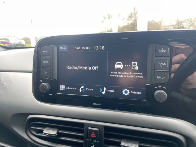 2023 Hyundai I10