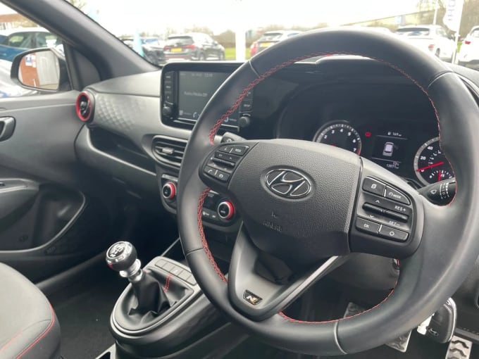 2023 Hyundai I10