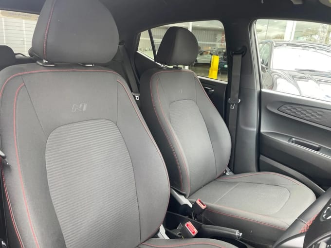 2023 Hyundai I10