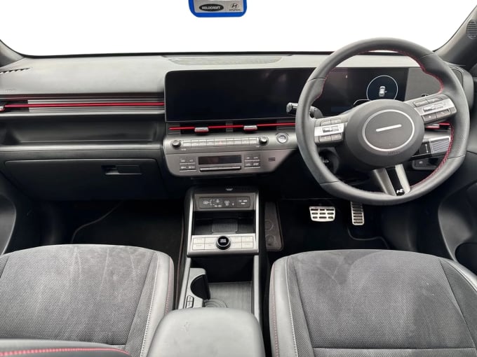 2024 Hyundai Kona