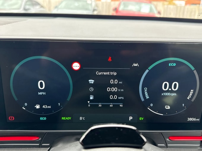 2024 Hyundai Kona