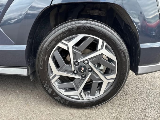 2024 Hyundai Kona
