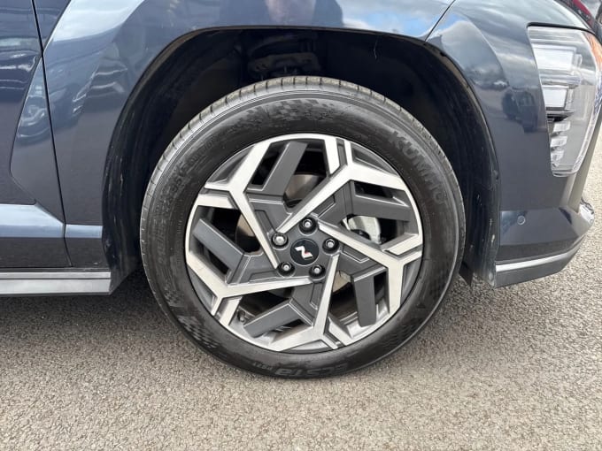 2024 Hyundai Kona