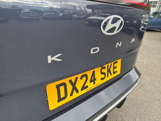 2024 Hyundai Kona
