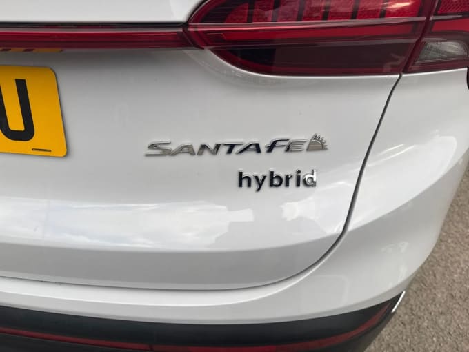 2023 Hyundai Santa Fe