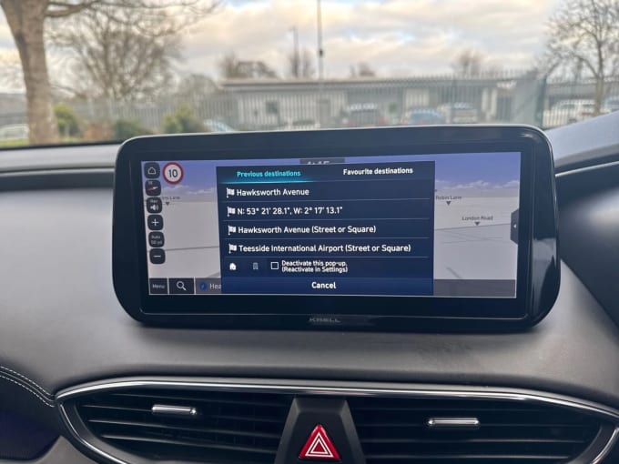 2023 Hyundai Santa Fe