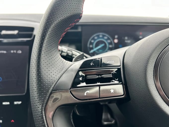 2024 Hyundai Tucson