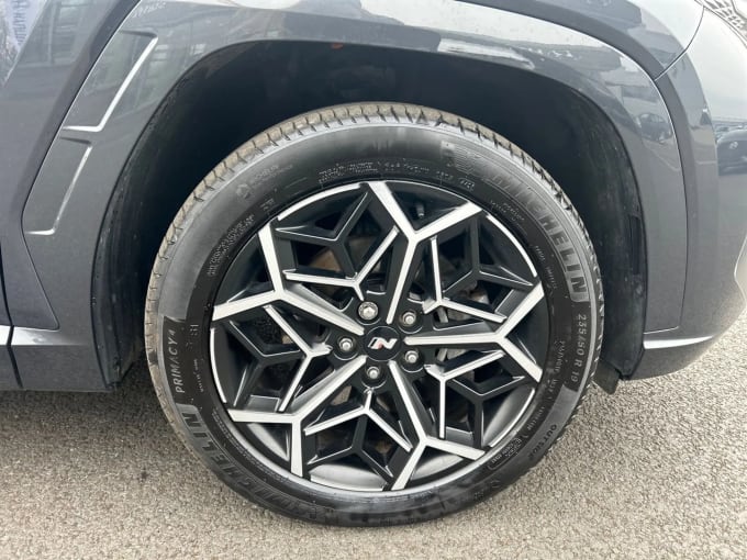2024 Hyundai Tucson