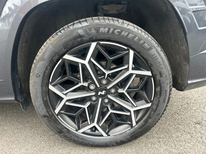 2024 Hyundai Tucson