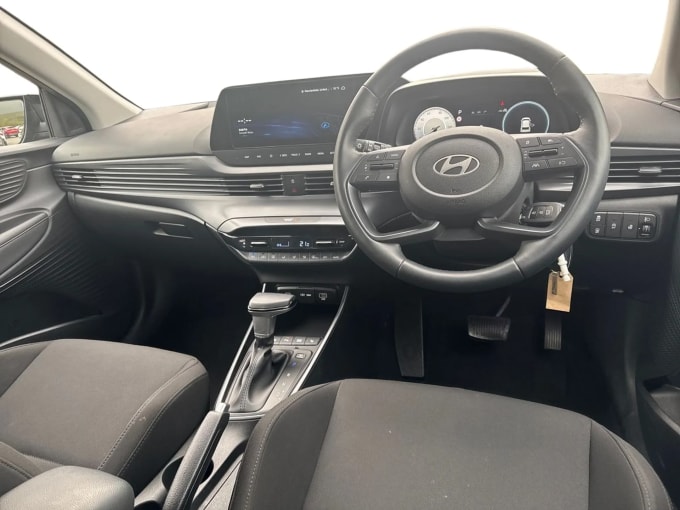 2024 Hyundai I20