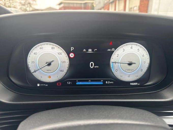 2024 Hyundai I20