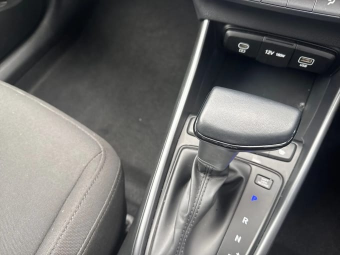2024 Hyundai I20