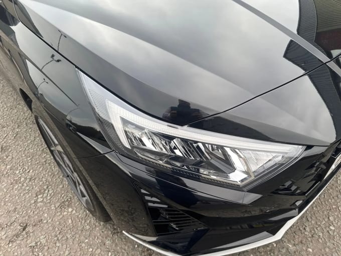 2024 Hyundai I20