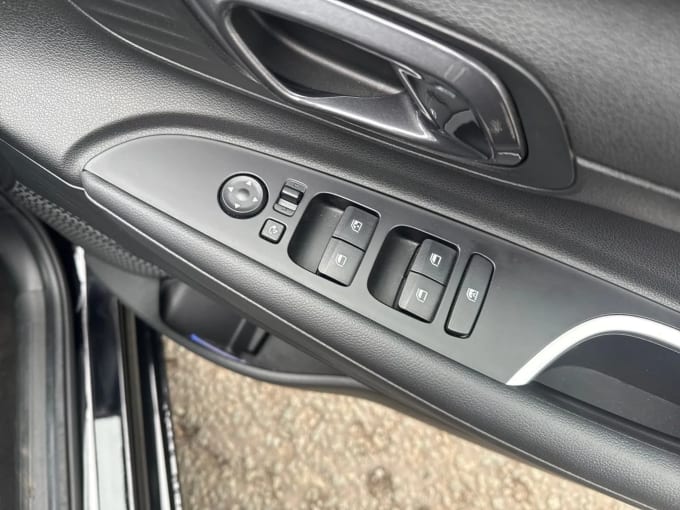2024 Hyundai I20