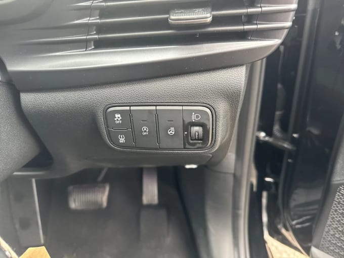 2024 Hyundai I20
