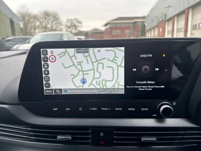 2024 Hyundai I20